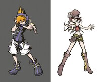 「すばらしきこのせかい -Final Remix-」 (c) 2007,2018 SQUARE ENIX CO., LTD. All Rights Reserved. CHARACTER DESIGN: TETSUYA NOMURA & GEN KOBAYASHI