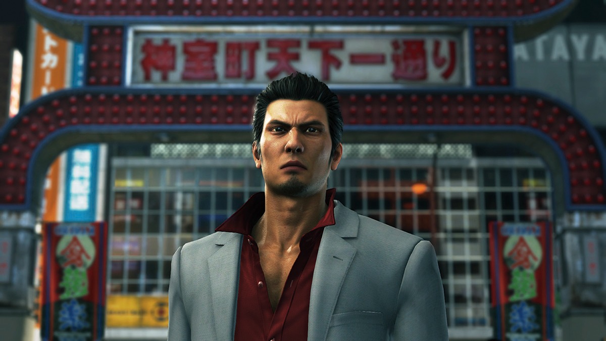 「龍が如く 極2」 (c)SEGA