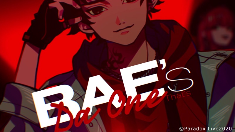 BAE「AmBitious!!!」のMVより。