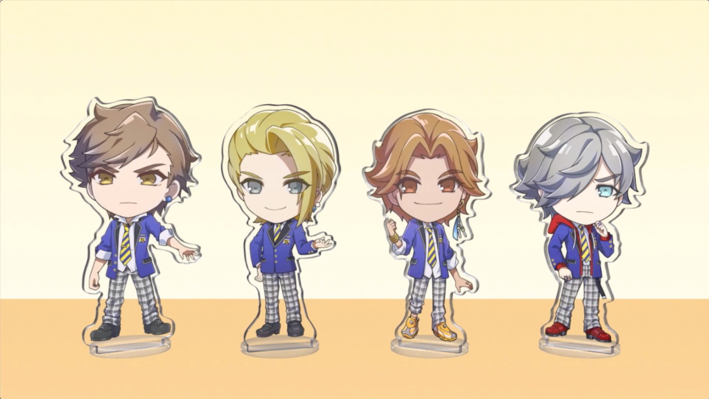 TVアニメ「ARP Backstage Pass」6.5話より。