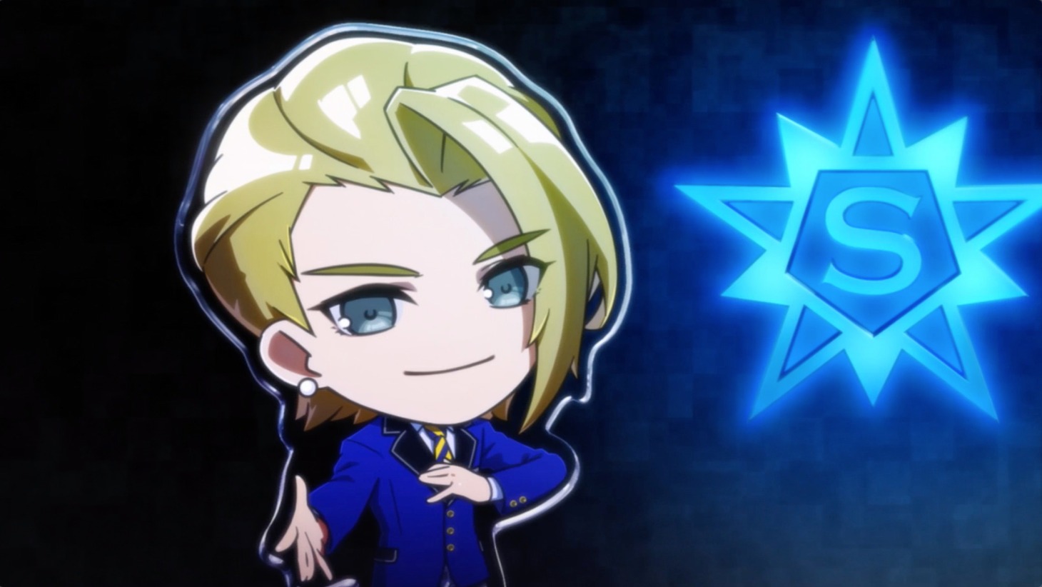 TVアニメ「ARP Backstage Pass」6.5話より。
