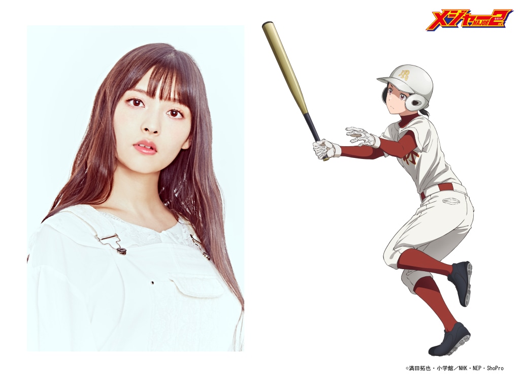 左から上坂すみれ、藤井千里。