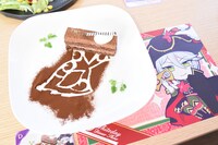 「ジーニアス・ケイク・オ・ショコラ」