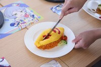 「語尾断罪！オムレットライス」