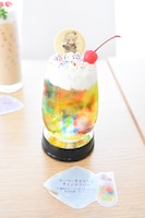 「スーパーサイリウムチェンジソーダ」