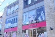 AMO CAFE原宿店外観