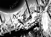 「灰の双子は白黒つけずに世界を救います。」第1話より。