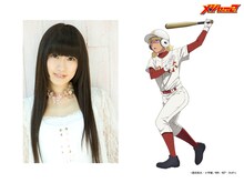 左から村川梨衣、椛島アニータ。