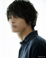 熊田天佑役の神尾楓珠。