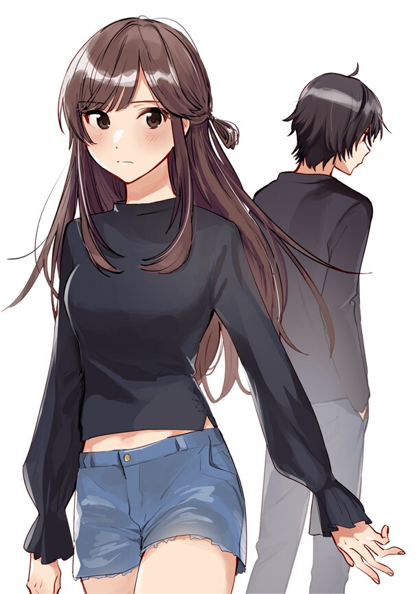 「キミの忘れかたを教えて」カット