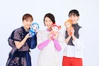 「魔女見習いをさがして」ヒロイン役はおジャ魔女世代の森川葵、松井玲奈、百田夏菜子