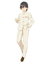 杉山遼仁（CV：小越勇輝）