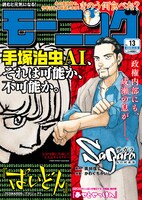 モーニング13号