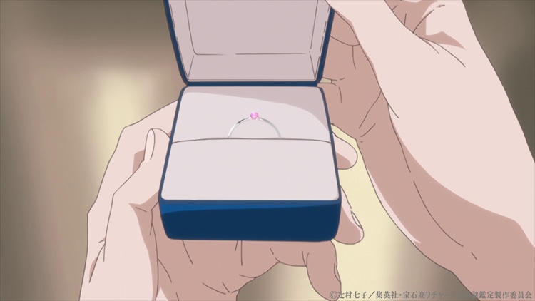 「宝石商リチャード氏の謎鑑定」第2弾PVより。