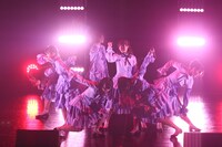 「22/7 5thシングル『ムズイ』発売記念スペシャルライブ」より。