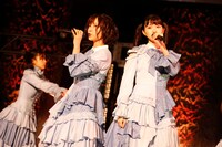 「22/7 5thシングル『ムズイ』発売記念スペシャルライブ」より。