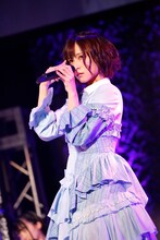 「22/7 5thシングル『ムズイ』発売記念スペシャルライブ」より。