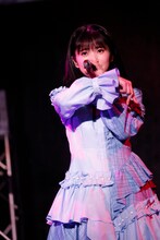 「22/7 5thシングル『ムズイ』発売記念スペシャルライブ」より。