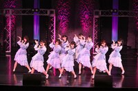 「22/7 5thシングル『ムズイ』発売記念スペシャルライブ」より。