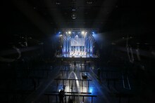 「22/7 5thシングル『ムズイ』発売記念スペシャルライブ」より。