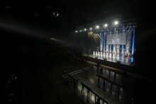 「22/7 5thシングル『ムズイ』発売記念スペシャルライブ」より。