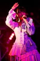 「22/7 5thシングル『ムズイ』発売記念スペシャルライブ」より。