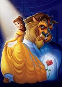 「美女と野獣」(c)Disney Enterprises, Inc.