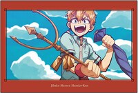 「地縛少年花子くん」のキャラカード。