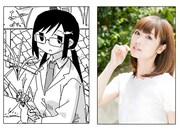 しじまの姉と渕上舞。