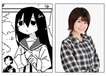 月島しじまと大空直美。