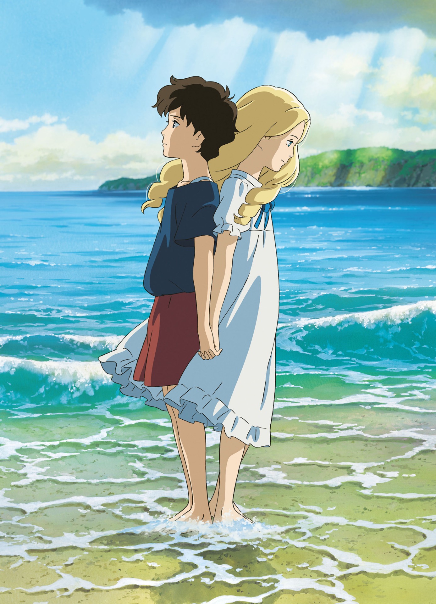 「思い出のマーニー」(c)2014 Studio Ghibli・NDHDMTK