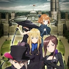 「プリンセス・プリンシパル」続編第1章のKV&本予告解禁、TVアニメ設定資料集も