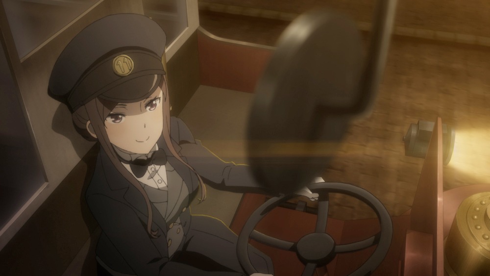 「プリンセス・プリンシパル Crown Handler 第1章」本予告より。