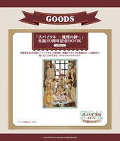 「『スパイラル～推理の絆～』生誕20周年記念BOOK」