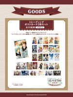 「トレーディングポストカード2枚セット（全30絵柄）」