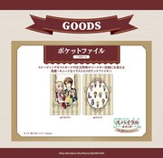 「ポケットファイル」