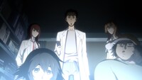 TVアニメ「シュタインズ・ゲート」より。