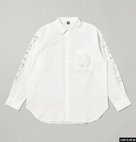 「Pattern Long Shirt」