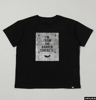 「コンクリート出身Tシャツ」