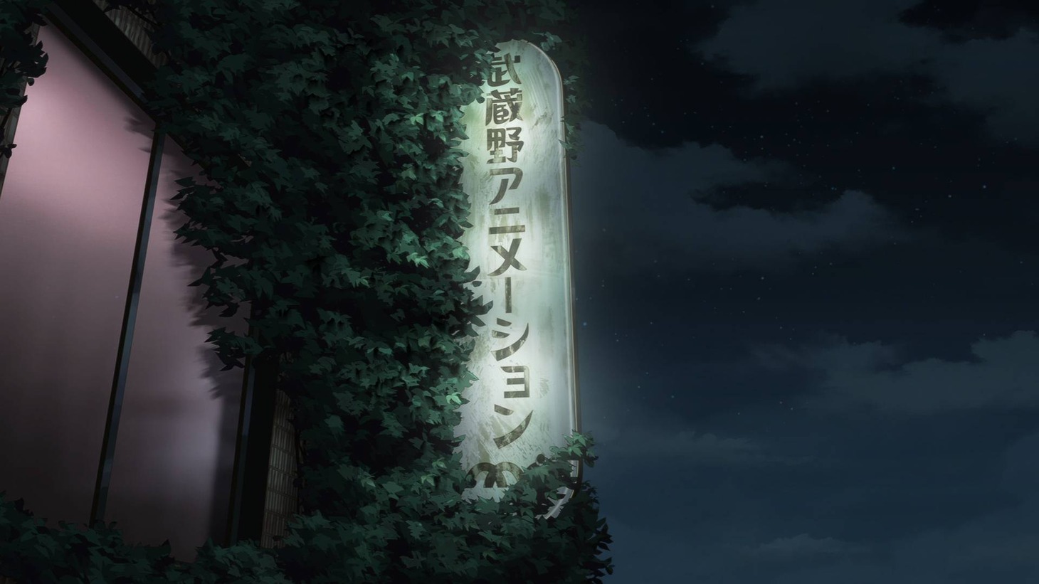 劇場版「SHIROBAKO」新規場面写真。