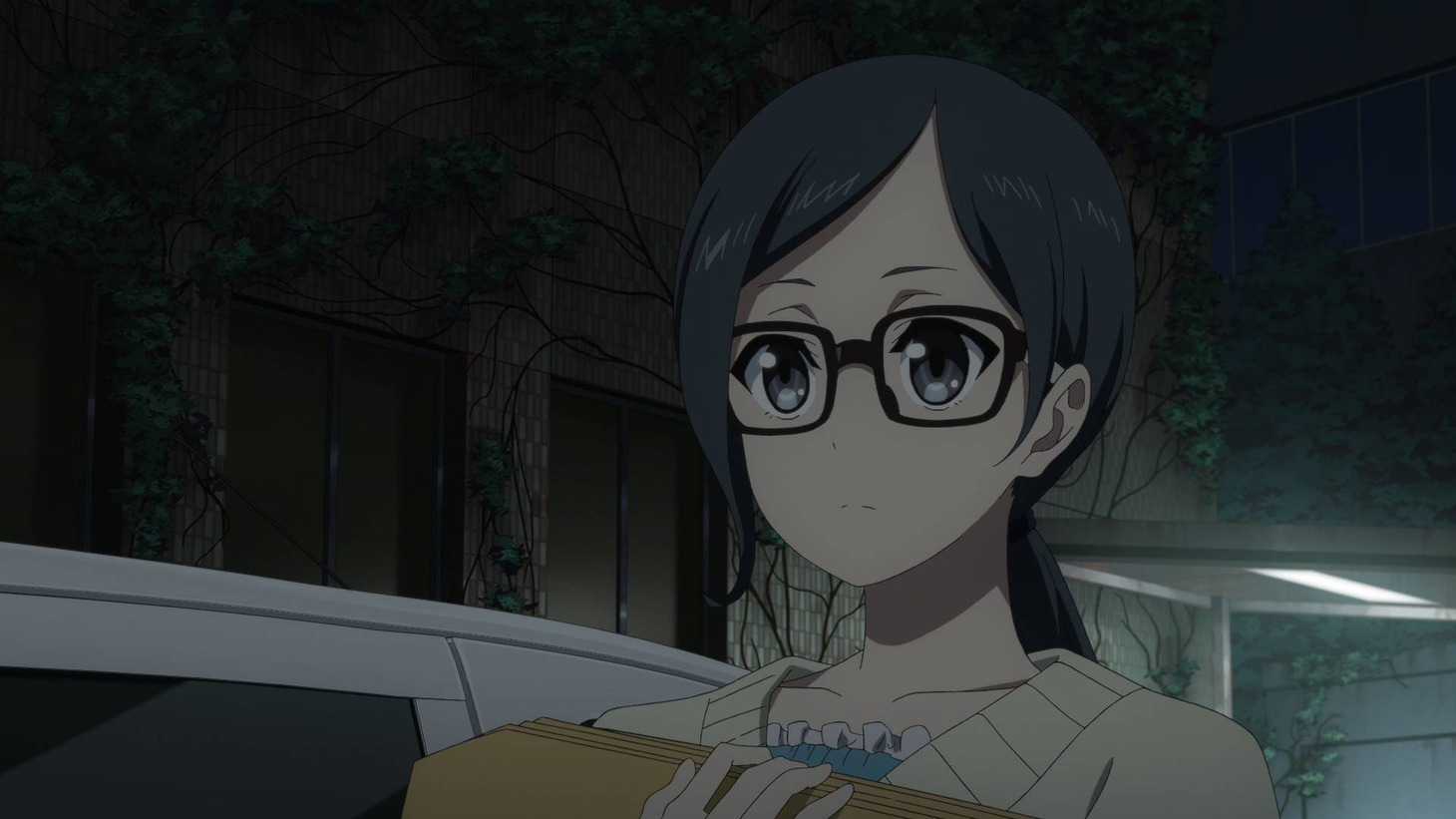 劇場版「SHIROBAKO」新規場面写真。