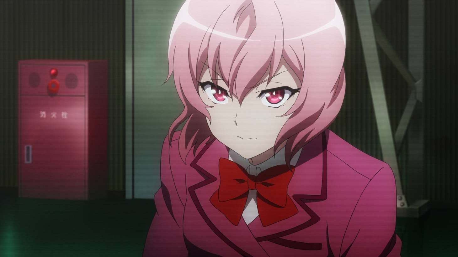劇場版「SHIROBAKO」より。