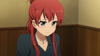 劇場版「SHIROBAKO」新規場面写真。