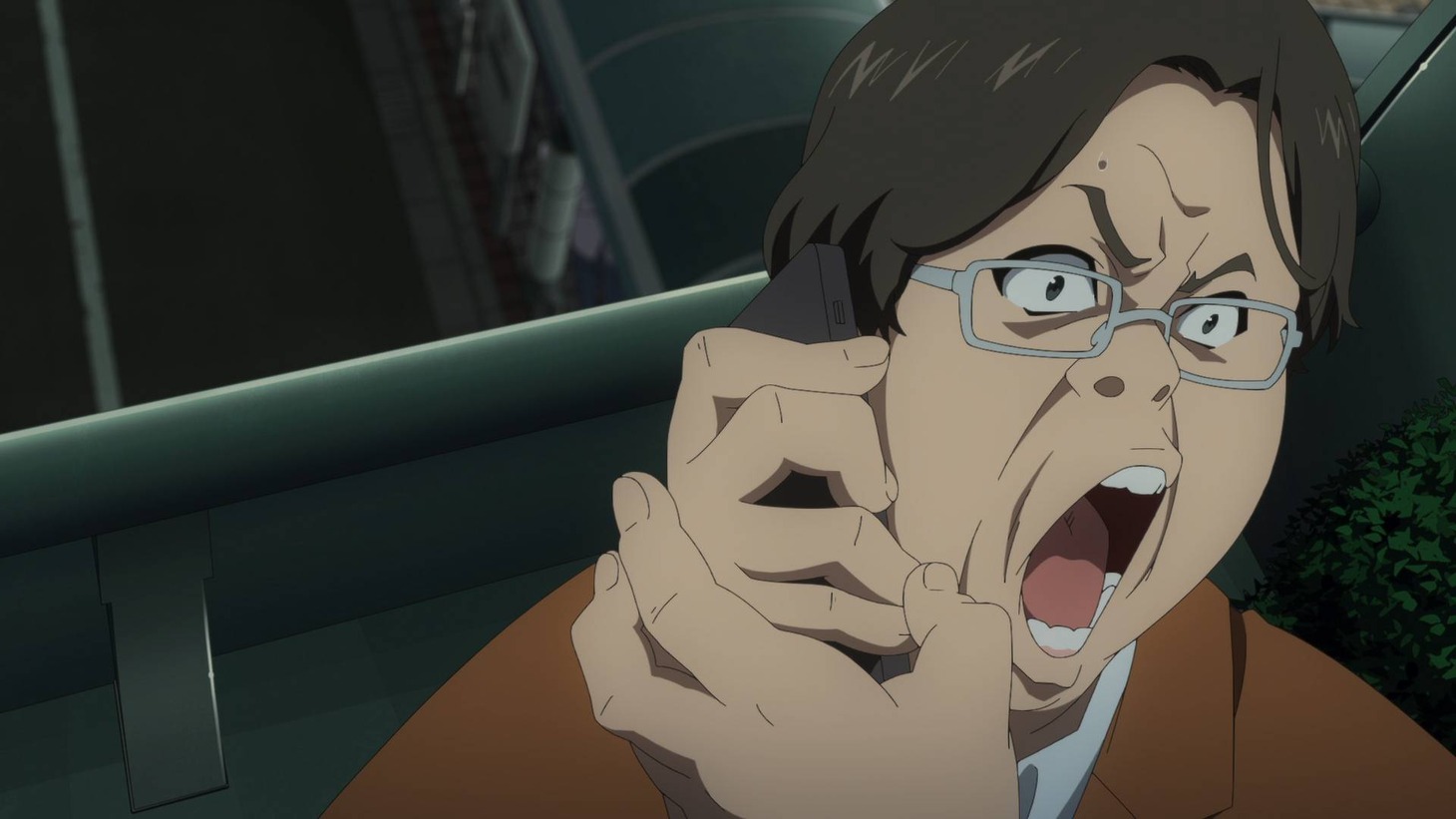 劇場版「SHIROBAKO」新規場面写真。