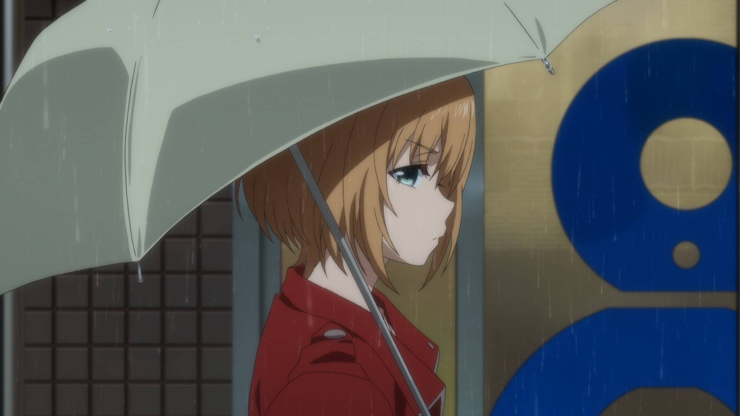 劇場版「SHIROBAKO」新規場面写真。