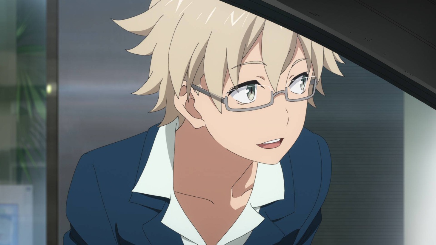 劇場版「SHIROBAKO」新規場面写真。