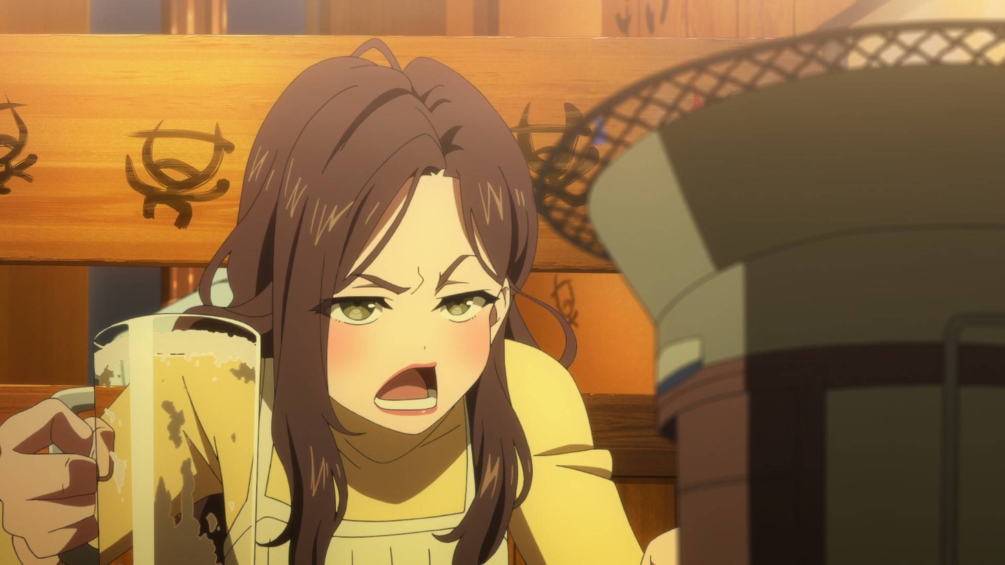 劇場版「SHIROBAKO」新規場面写真。