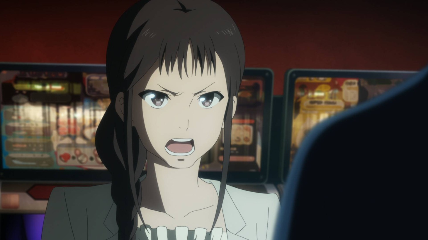劇場版「SHIROBAKO」より。
