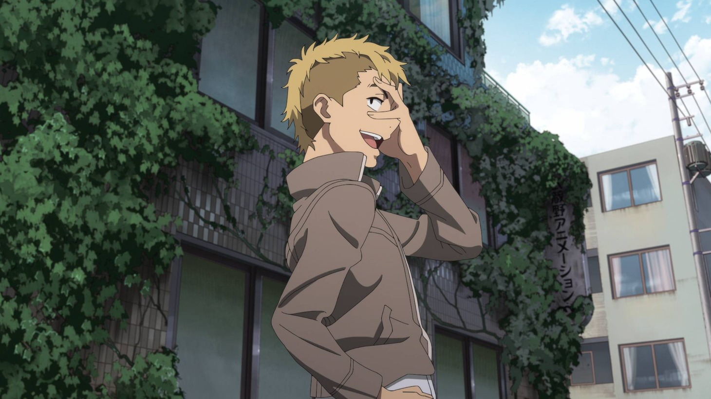 劇場版「SHIROBAKO」より。
