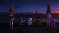 劇場版「SHIROBAKO」より。